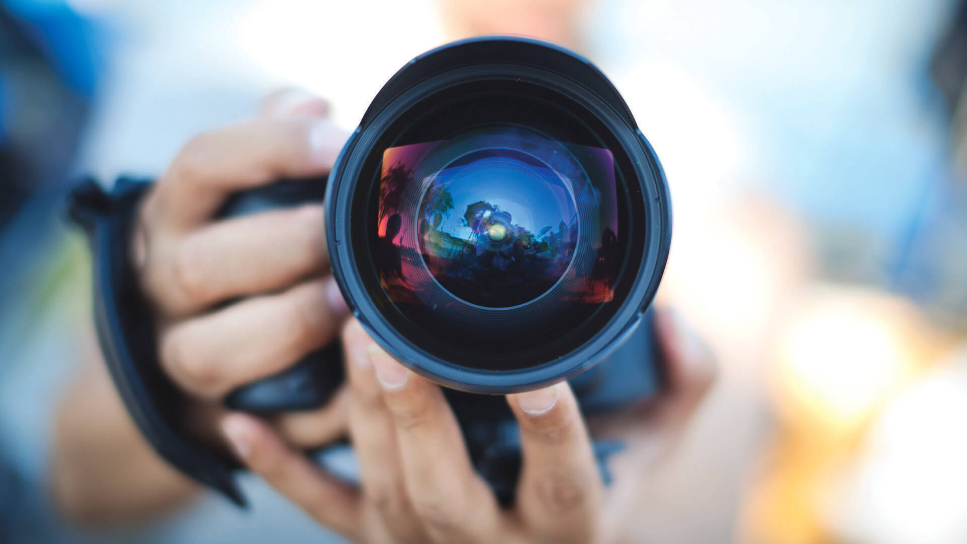 Photography in the Himalayas