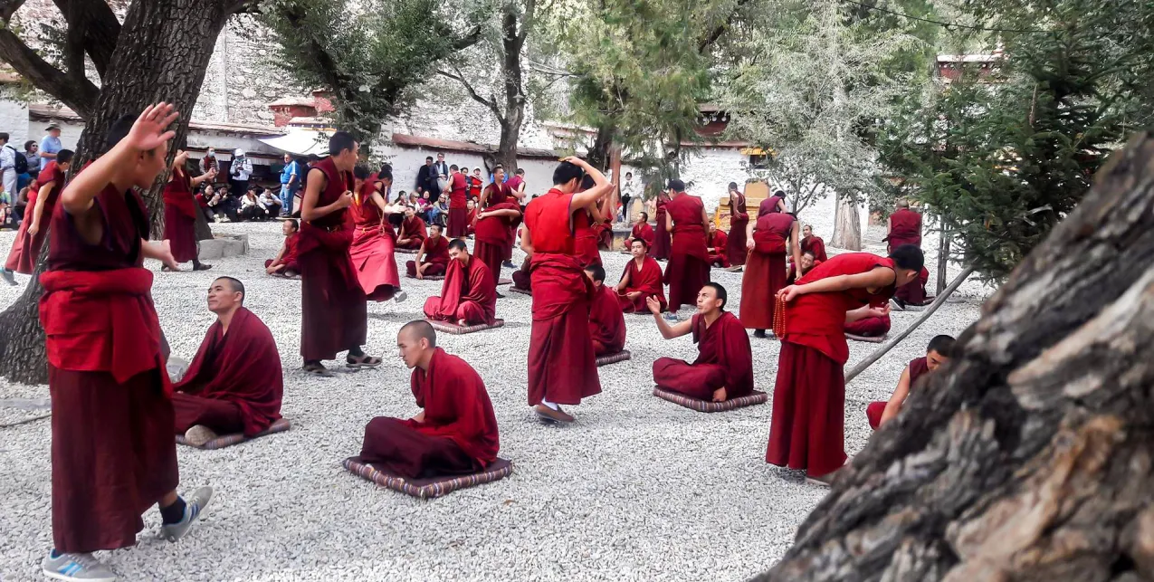 Tibet Three Cities Tour