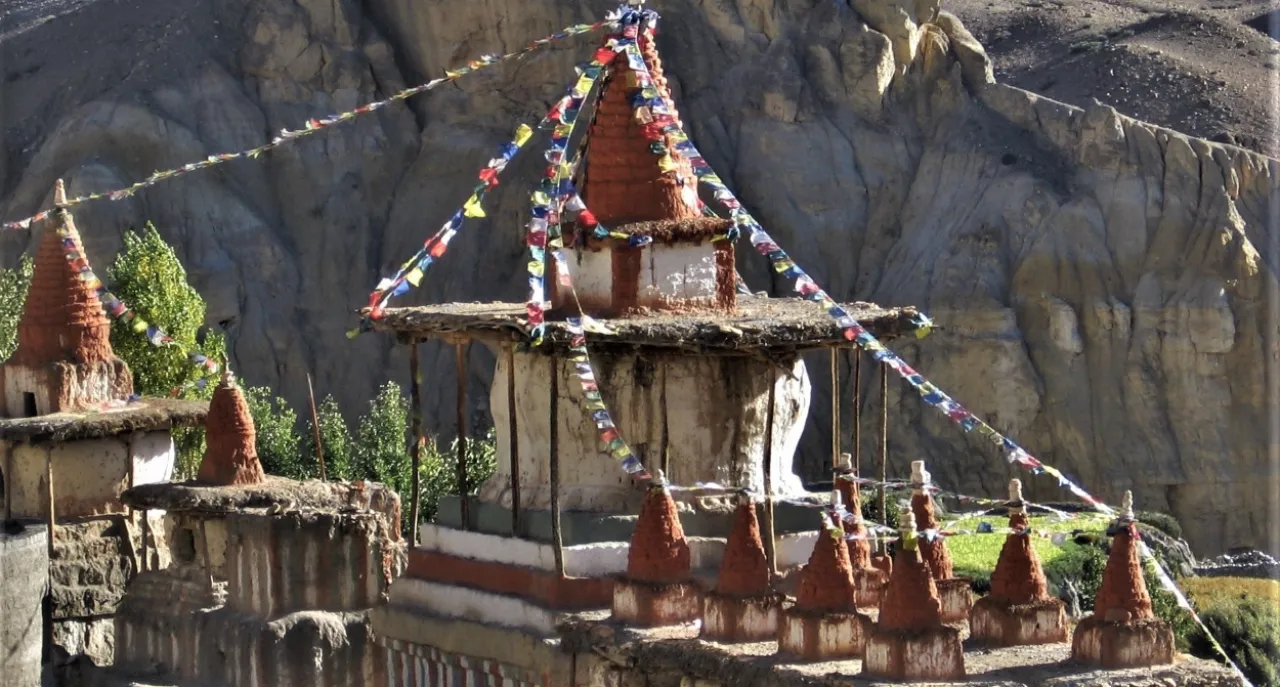 Upper Mustang Trek