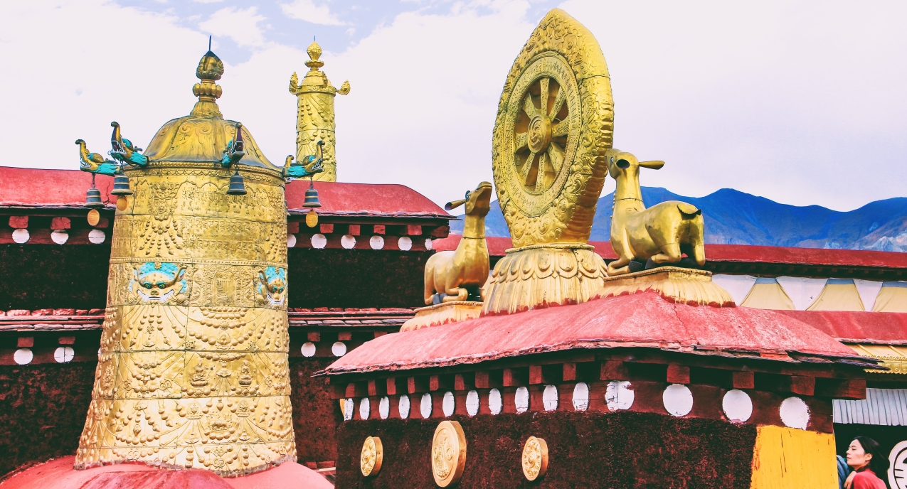 Tibet 08 Days Overland Tour