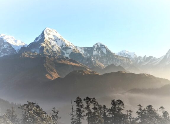 Manaslu Circuit Trek