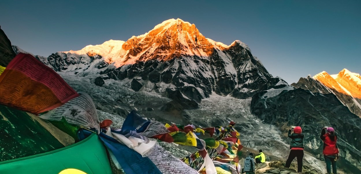Annapurna Base Camp Trek