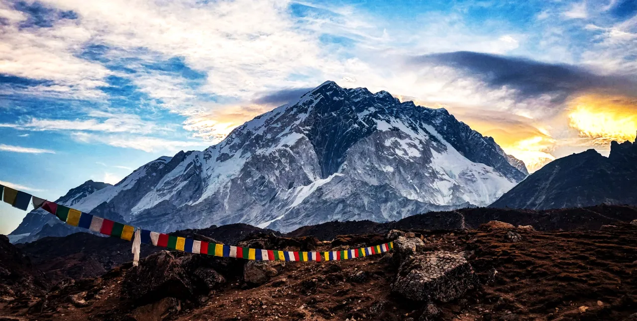 Everest Three Pass Trek