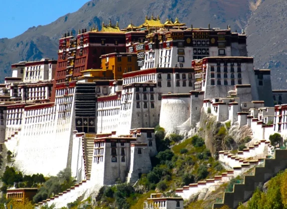 Nepal Tibet Tour