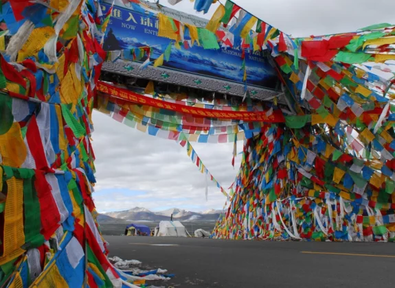 Tibet 08 Days Overland Tour