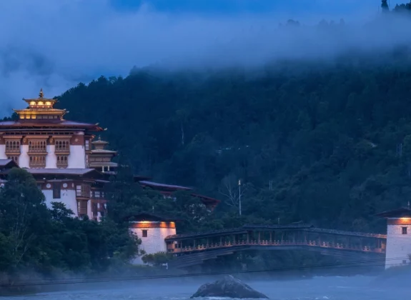 Glimpse of Bhutan