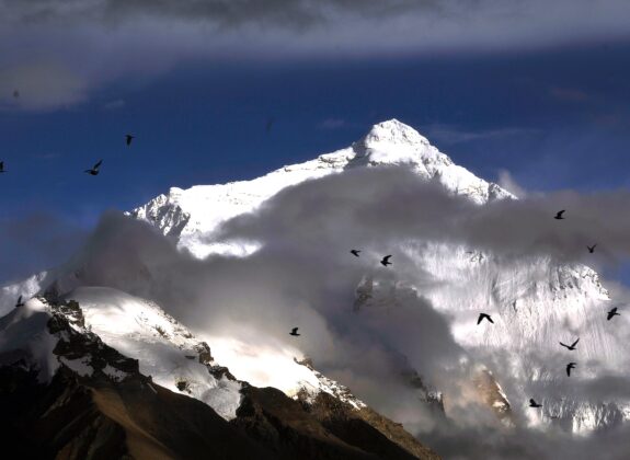 The Lhasa Mt. Kailash Tour