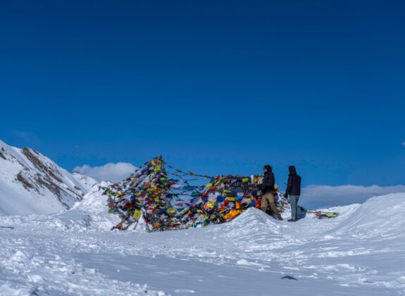 Manaslu With Annapurna Trek