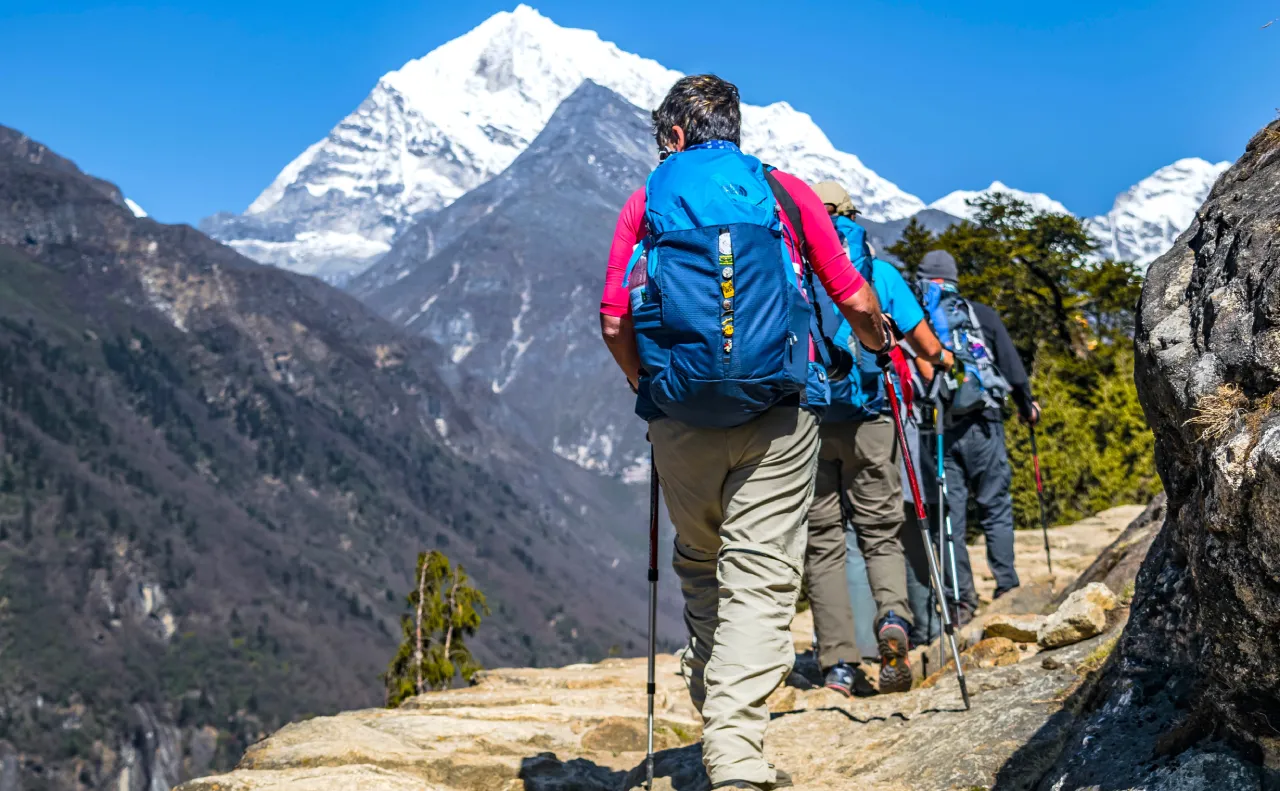 Everest Base Camp Trek