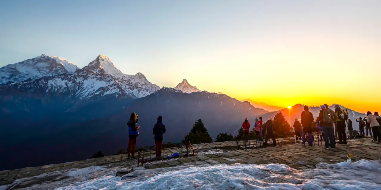 Poon Hill Trek