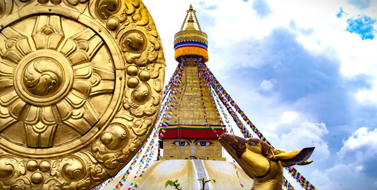 Nepal Bhutan Tibet Tour