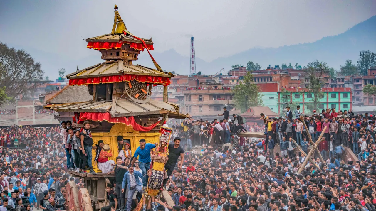 Festival Tours in The Himalayas