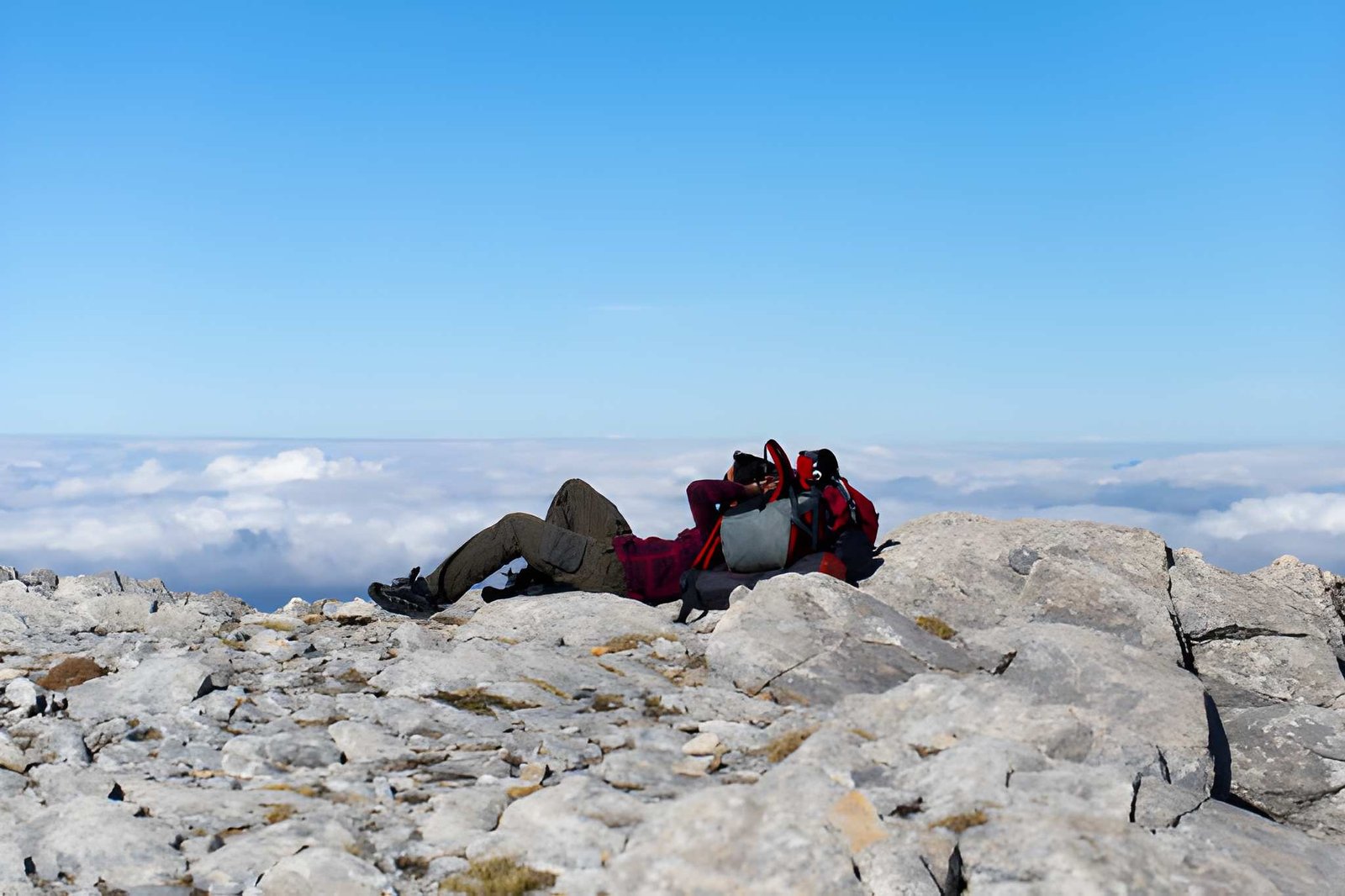 Altitude Sickness: An Overview of Acute Mountain Sickness (AMS)