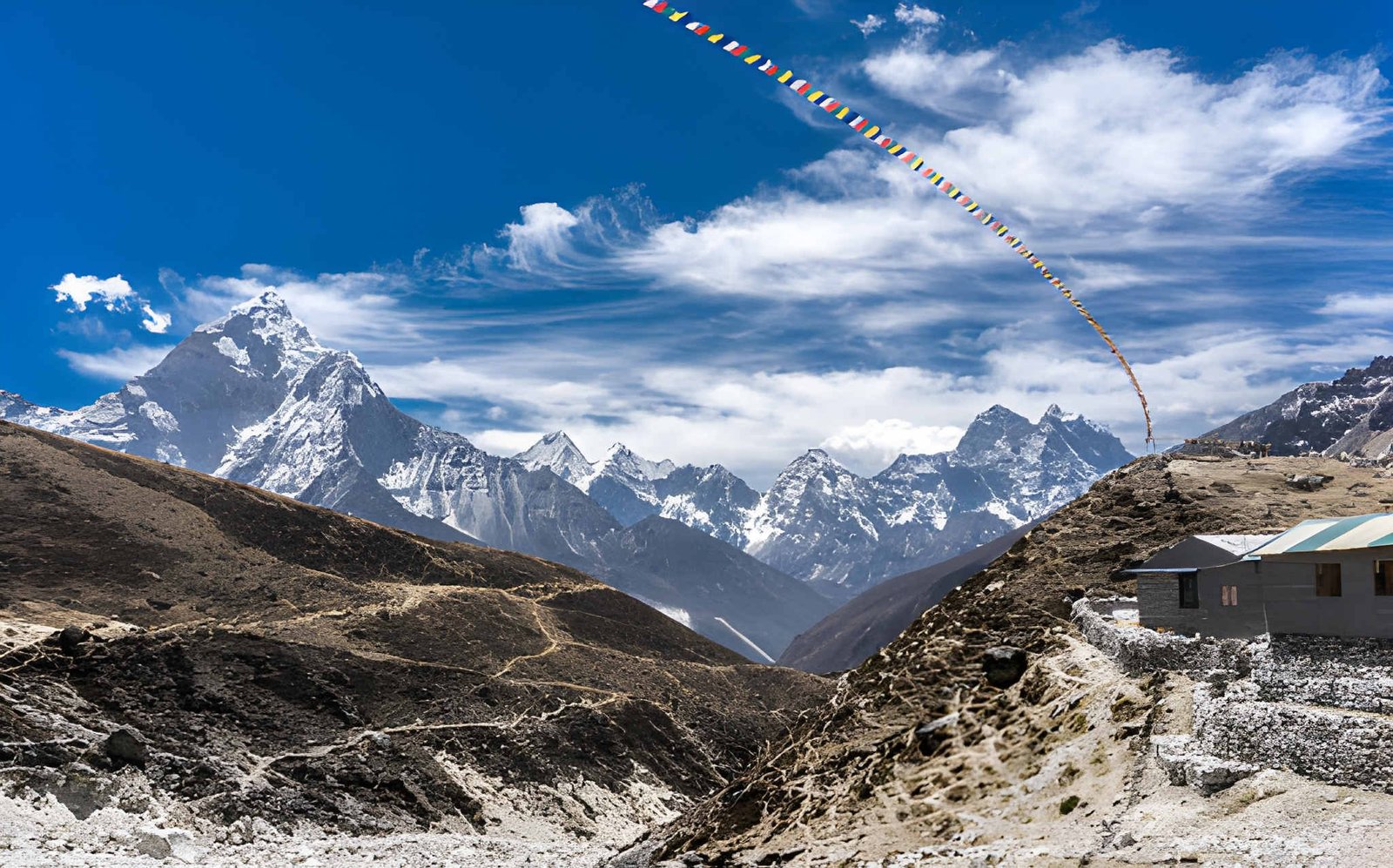How Hard Is It to Climb Lobuche East Peak Realistically?
