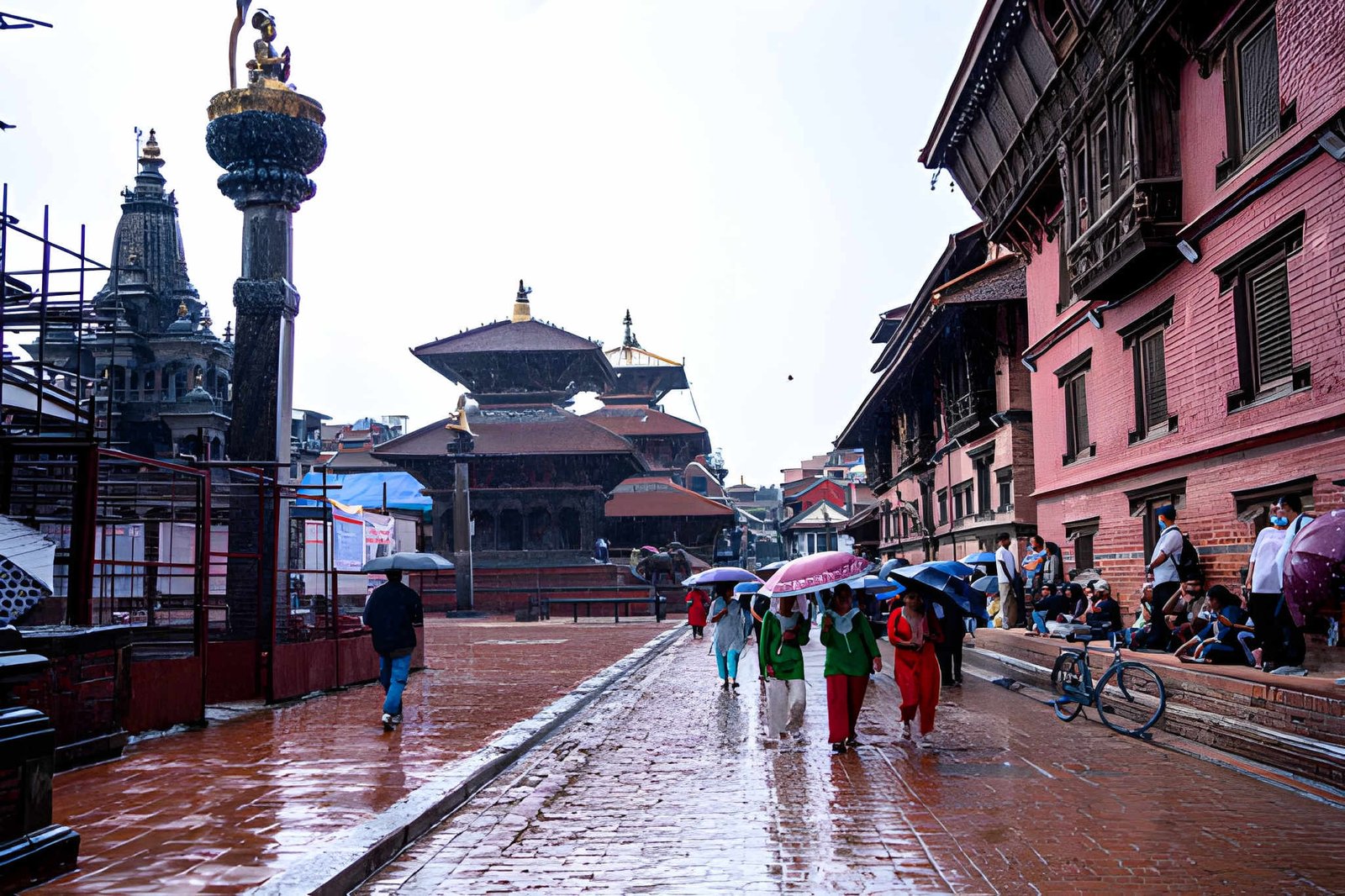 Travelling Nepal in Monsoon: Be The Traveler Who Arrives When Everyone Leaves