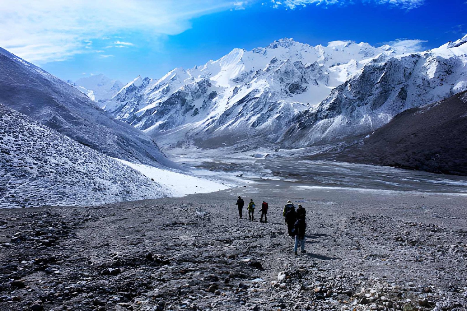 Which Langtang Route Is Right for You? Find Out The Difficulty of Each Routes.