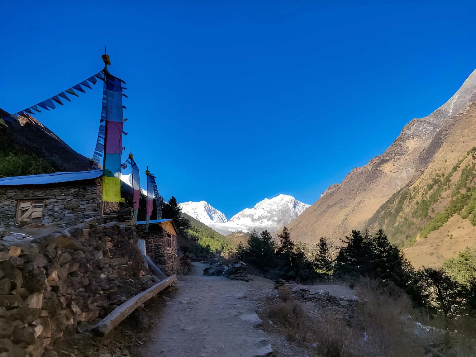 Complete Budget Breakdown for Your Manaslu Circuit Trek