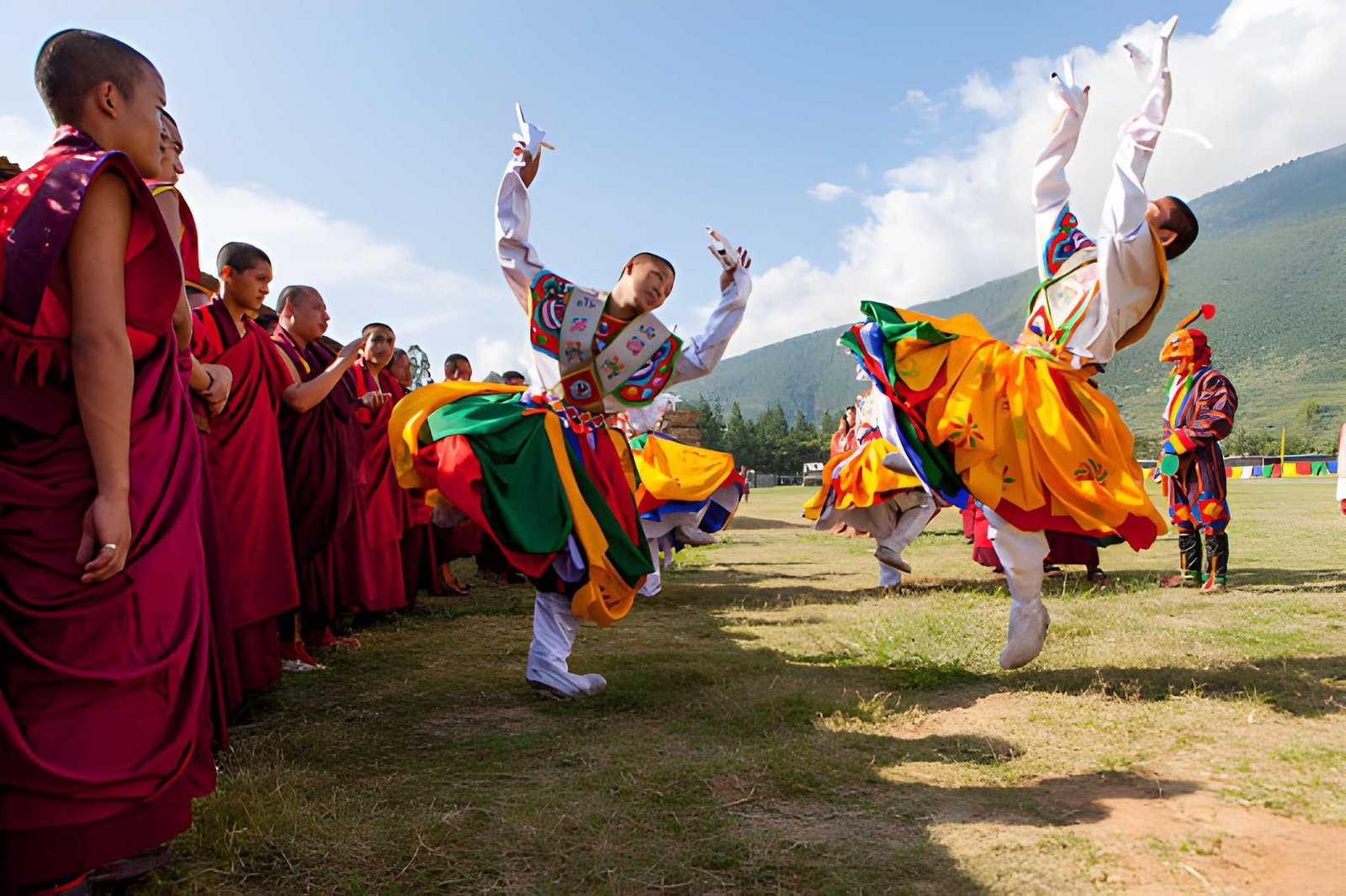 bhutan-festivals
