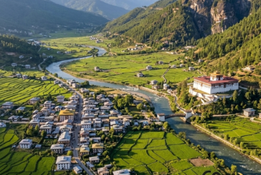 paro-bhutan