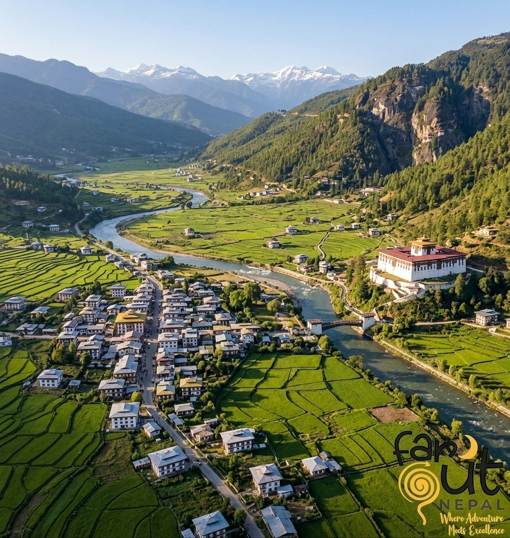 Things to Do & Places to Visit in Paro, Bhutan