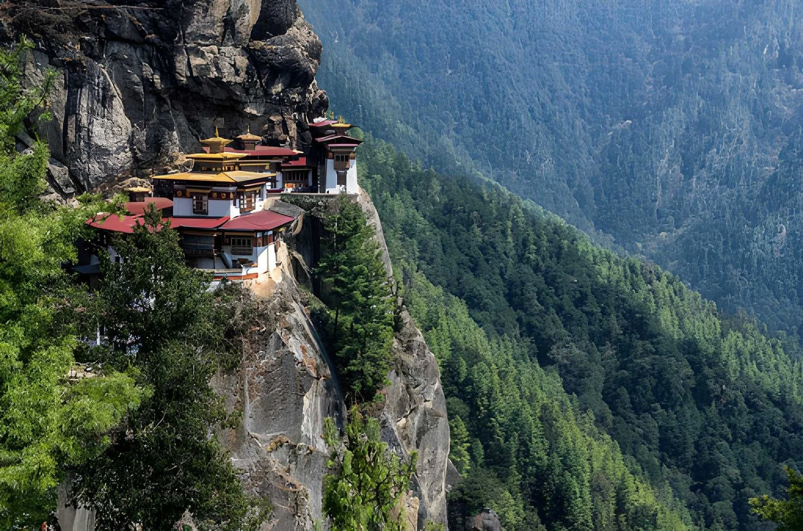 paro-tiger's-nest
