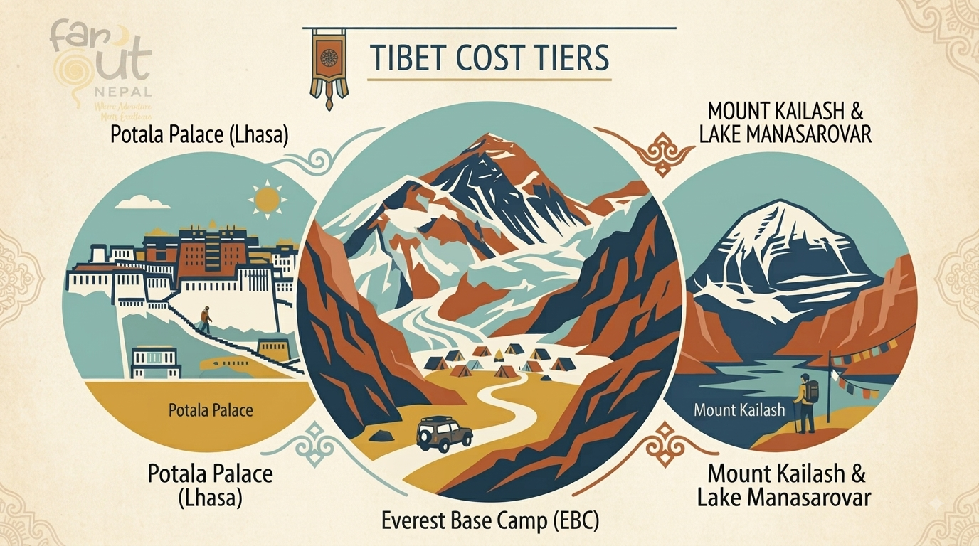 How Much Does a Trip to Tibet Really Cost?