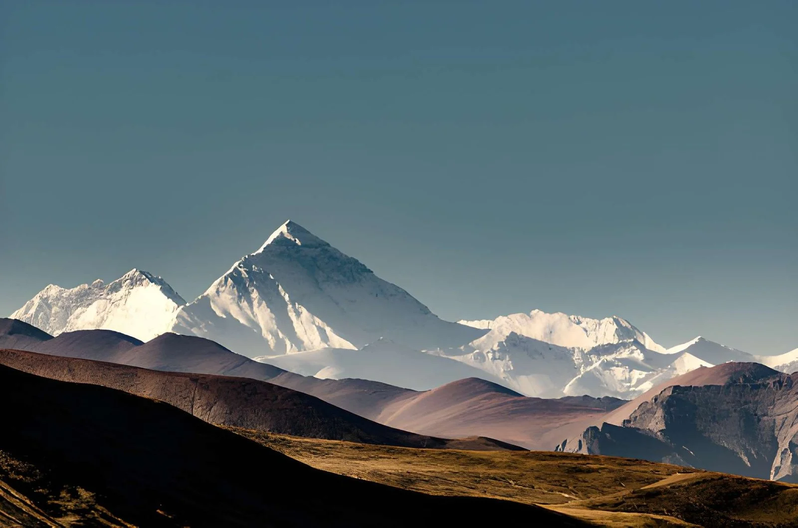 tibet-everest